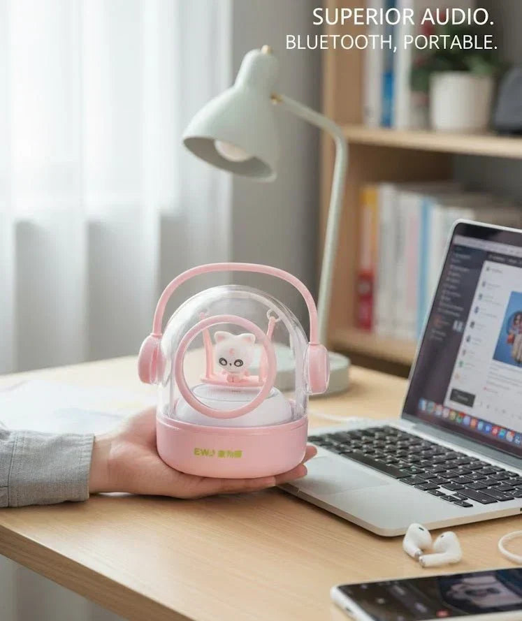 EWA – Portable Bluetooth Speaker