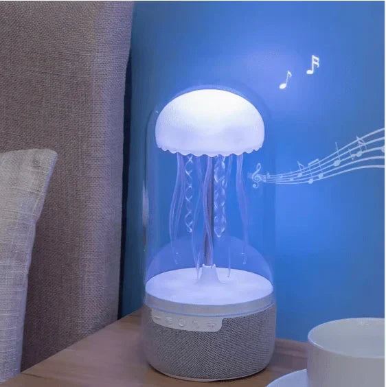 Jellyfish Bluetooth Speaker