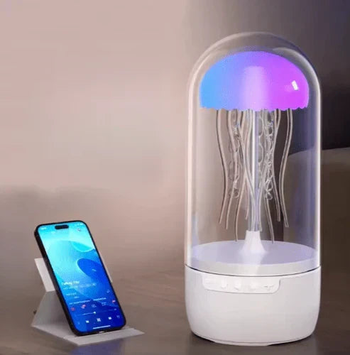 Jellyfish Bluetooth Speaker