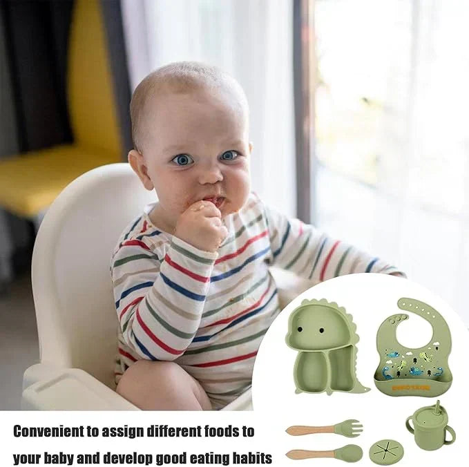 Kidilo – Baby Feeding Set