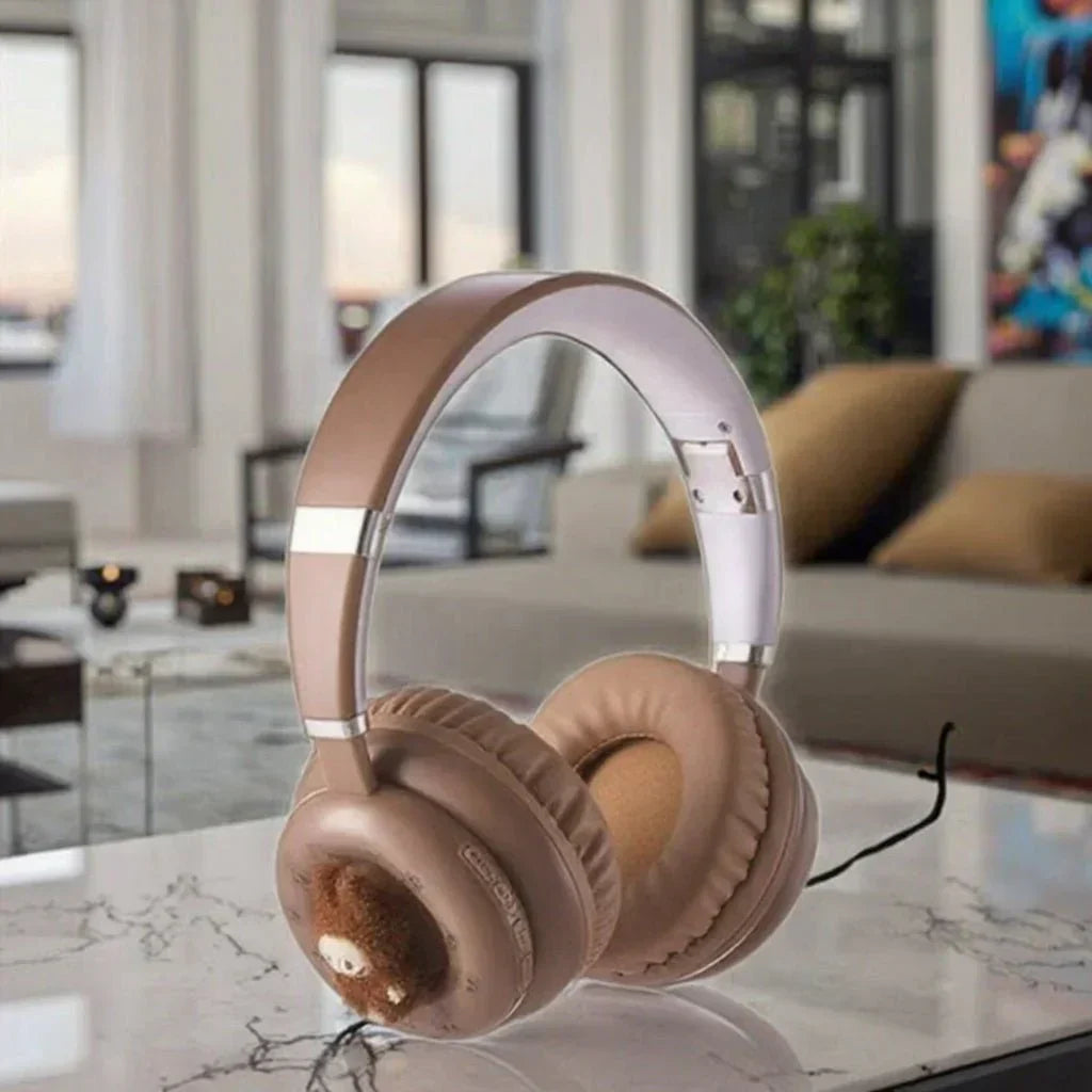 Labubu – Wireless Headphone